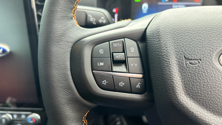 Ford Ranger Petrol Pick Up D/Cab Wildtrak 2.3 EB PHEV 281 Auto [NI]